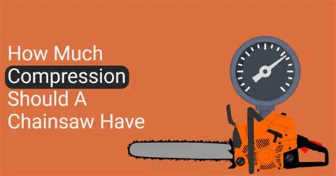 chainsaw compression test youtube|How Much Compression Should a Chainsaw Have (Expert.